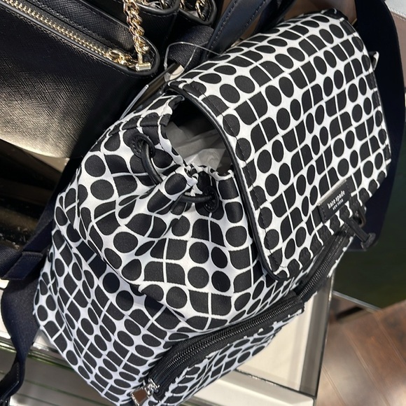 Kate Spade Noel Printed Fabric Backpack
SKU 9957129
NWT - Picture 7 of 16